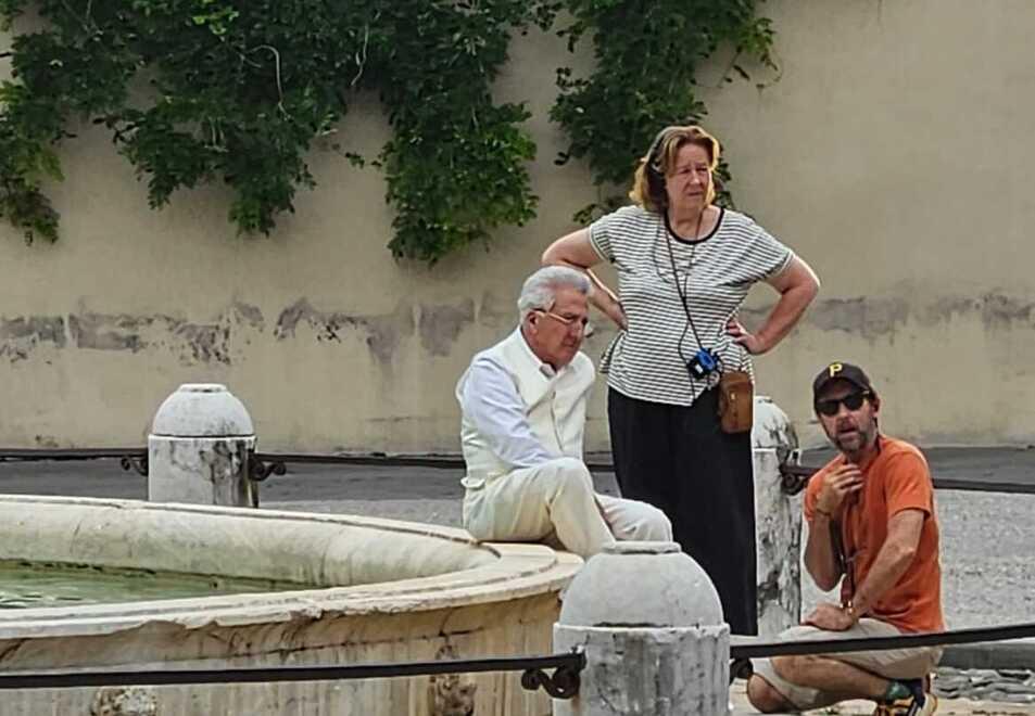 Film a Lucca, domani l’ultimo giorno di riprese<br>
