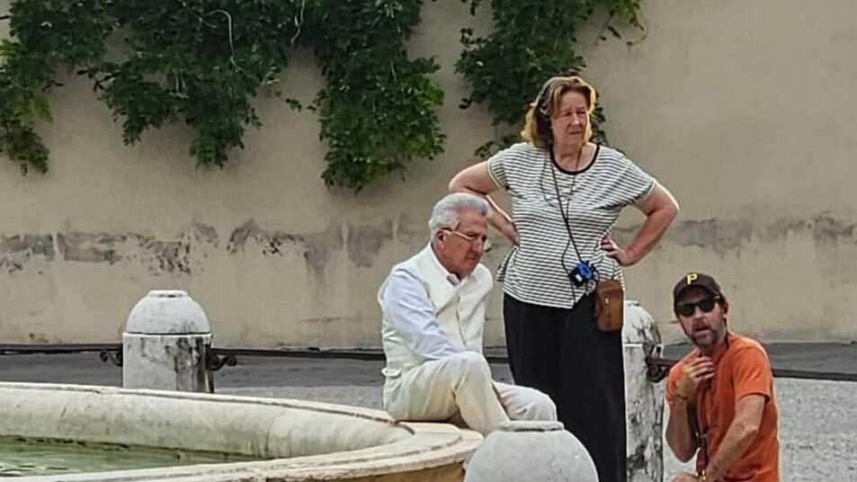 Film a Lucca, domani l’ultimo giorno di riprese<br>