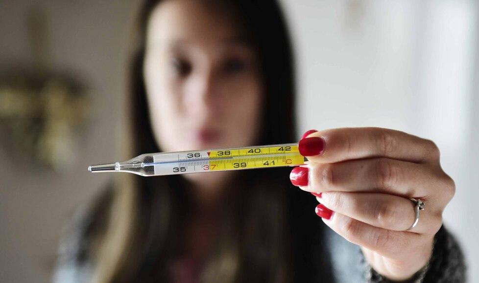 Meteo pazzo, allergie, Covid. A Ferrara per naso e gola pare inverno