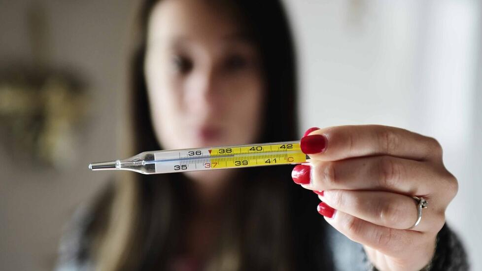 Meteo pazzo, allergie, Covid. A Ferrara per naso e gola pare inverno