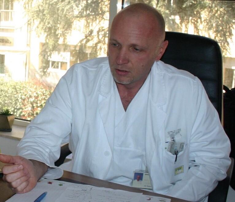 
	Il dottor Sauro Luchi

