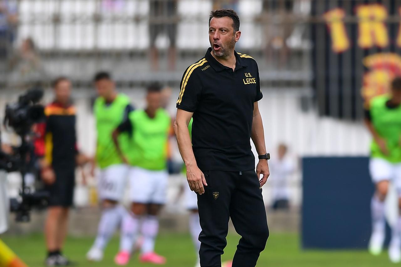 Empoli, il nuovo allenatore è D’Aversa