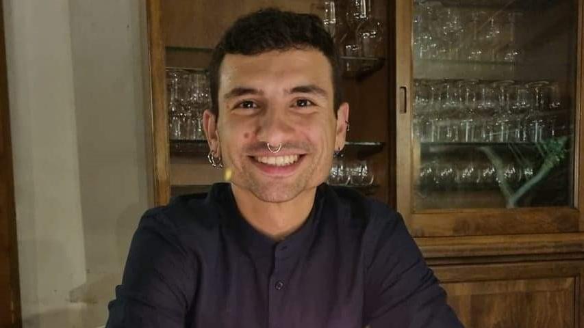 L'addio a Patricio Nicolas Barbieri, morto nell'incidente stradale a 25 anni: «Studiava e lavorava aveva un futuro a Modena»