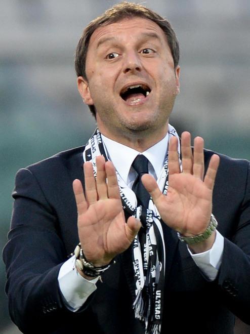 Mangia: «Voglio i 3 punti» 
