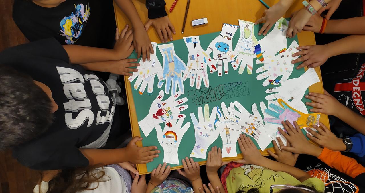 Oristano, tutti pazzi per la biblioteca: in 2mila ai laboratori dedicati alle scuole