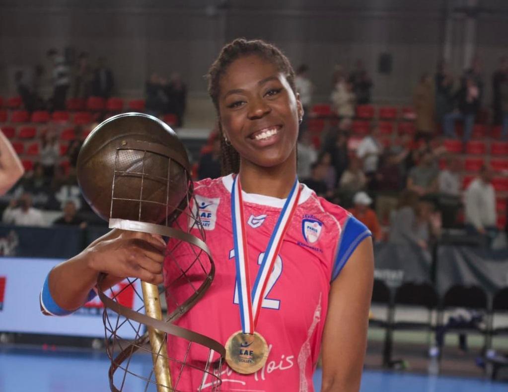 All’Hermaea Olbia arriva la campionessa di Francia Naomi Ngolongolo