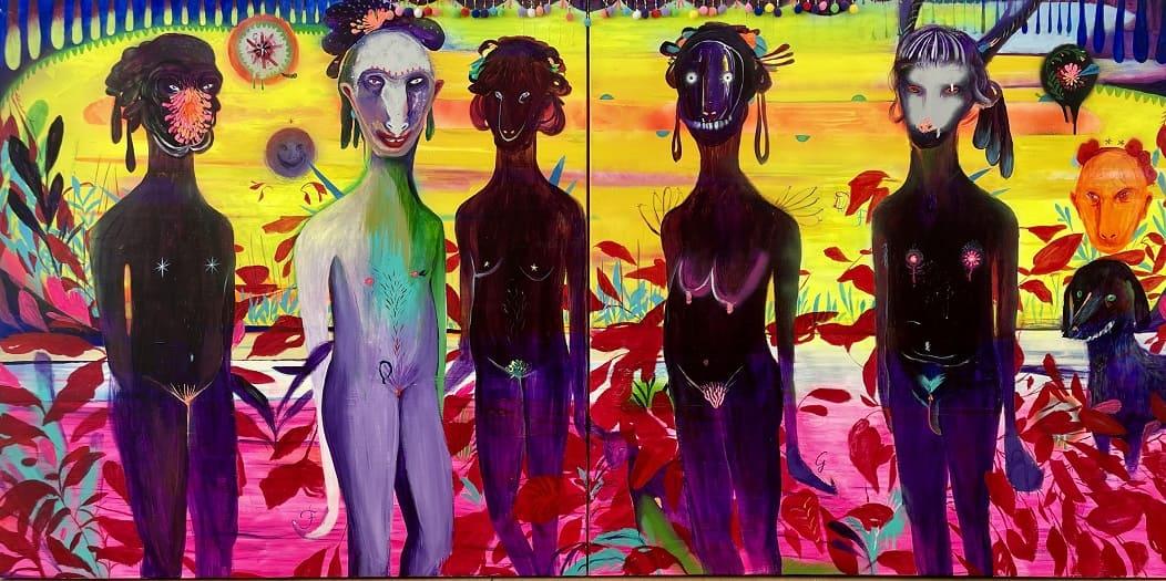 Oristano, la lunga estate del festival Dromos apre nel segno dell’arte