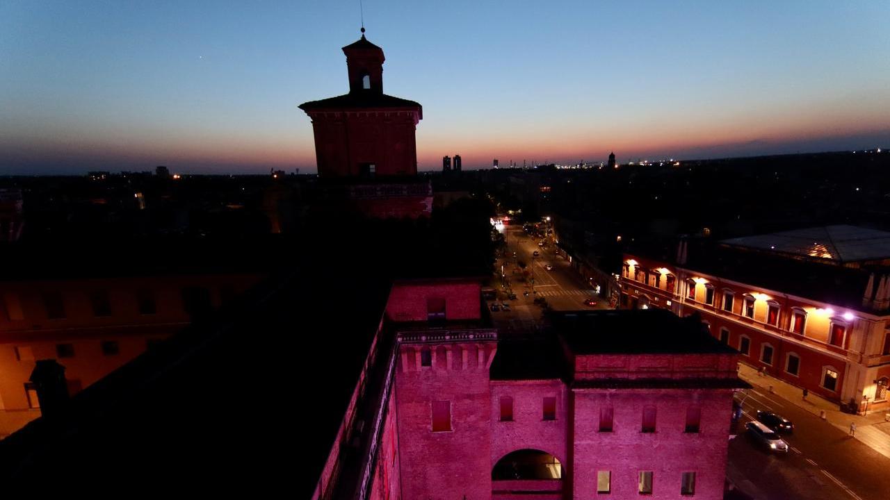Notte Rosa a Ferrara: tre giorni tra musica, arte e sapori