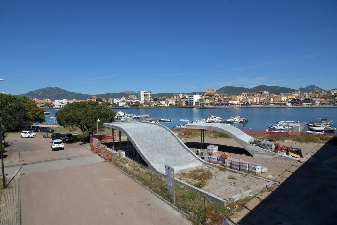 
	Le strutture che ospiteranno chioschi e servizi a Mogadiscio

