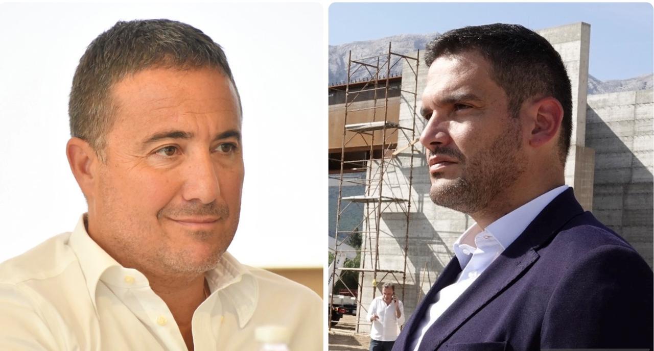 
	Piero Maieli e Pierluigi Saiu&nbsp;

