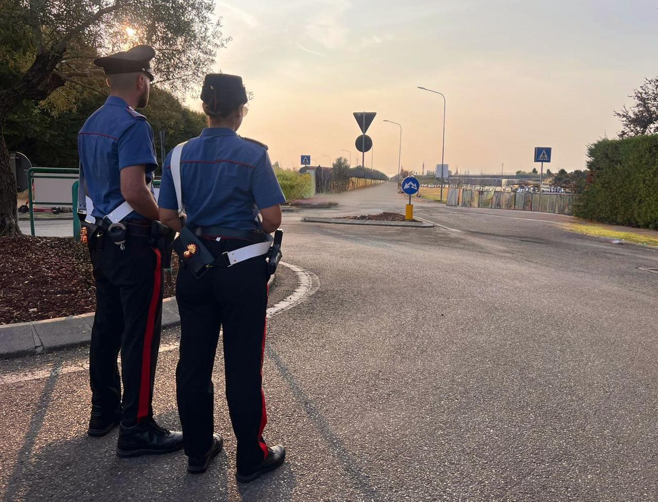 «Sei andata dai carabinieri, ora ti sfondo la testa», arrestato un 55enne