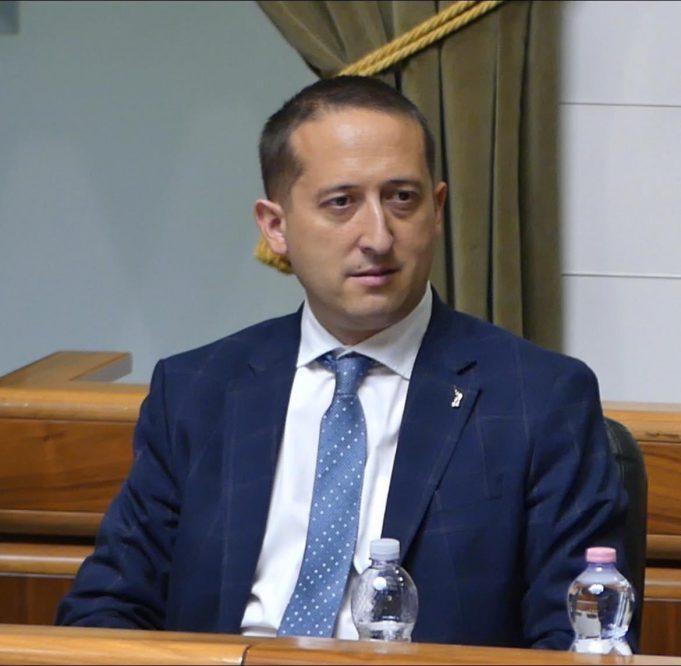 Assalto alla Mondialpol, il deputato leghista Dario Giagoni: «La lotta alla criminalità non può dipendere dalla fortuna»