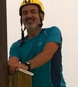 L’addio a Daniele Terzi morto a 59 anni sull’Adamello