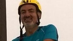 L’addio a Daniele Terzi morto a 59 anni sull’Adamello