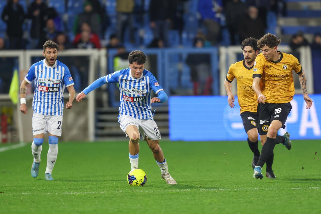 La Spal punta sulla carta Rao nella “roulette” del mercato