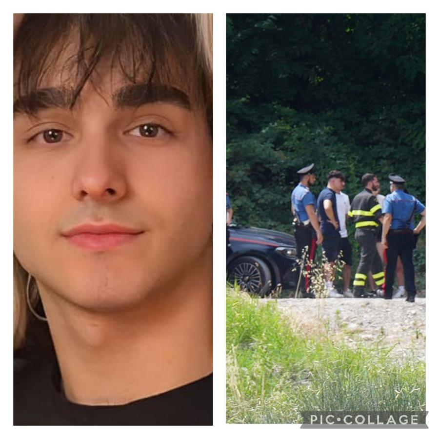 Danilo morto annegato a 19 anni, il funerale giovedì