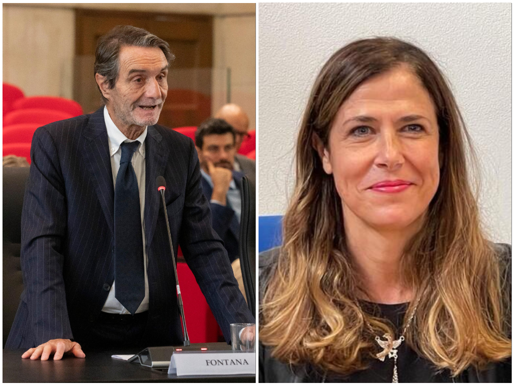 Botta e risposta tra Alessandra Todde e Attilio Fontana: «La Sardegna difende il Sud mentre la Lombardia appoggia la secessione dei ricchi»