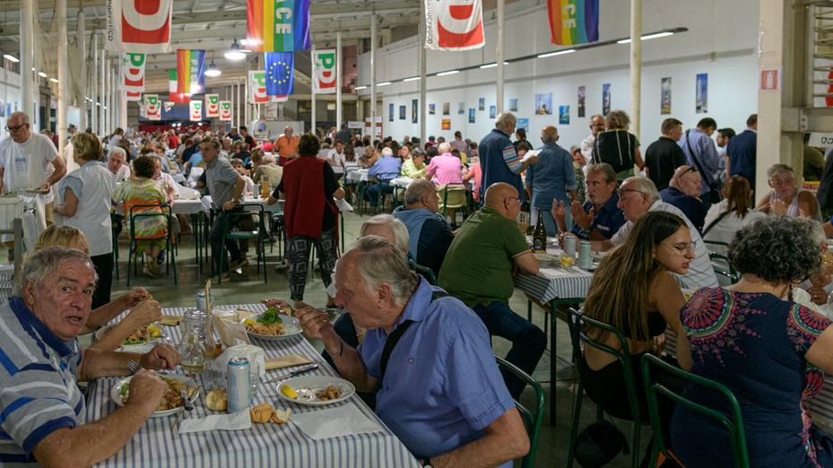 La Festa del Pd di Modena torna all’Ippodromo e si allarga con nuovi ristoranti