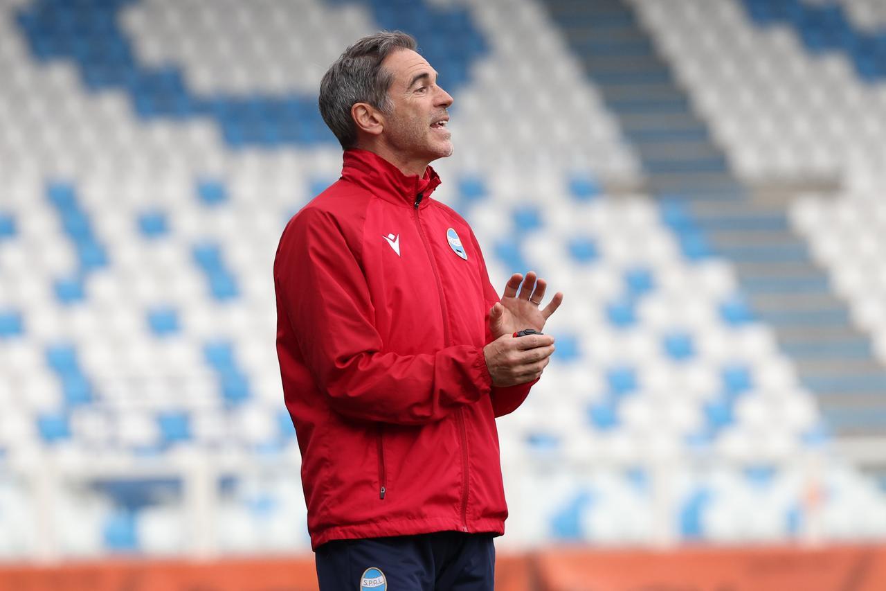 Spal, Carra si presenta (con Joe). Pedriali aspetta la Primavera