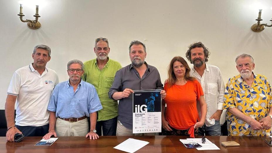 Livorno, sotto le stelle di piazza XX Settembre palio, parole e spettacoli - Il programma<br>