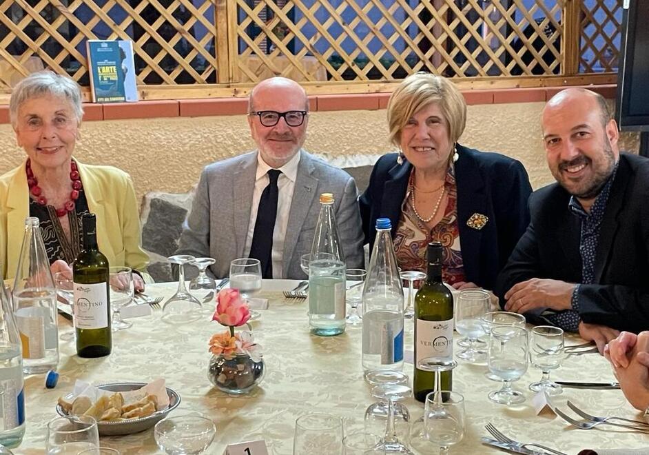 I 25 anni degli Amici dei Musei di Livorno: «A breve un nuovo restauro»<br>
