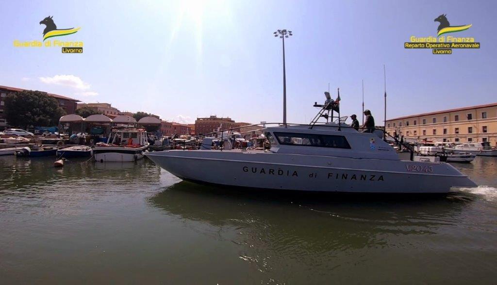 Livorno, scoperto uno skipper che non dichiarava i redditi per quasi 600mila euro