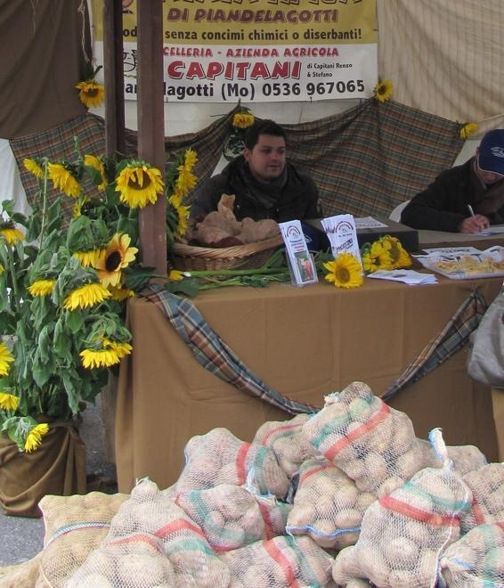 Torna la festa della patata d’alta quota