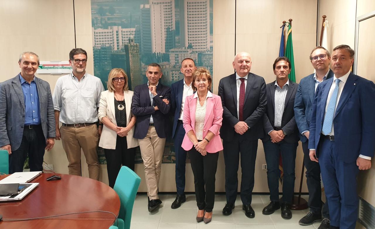 Toyota investe 47 milioni nel Ferrarese