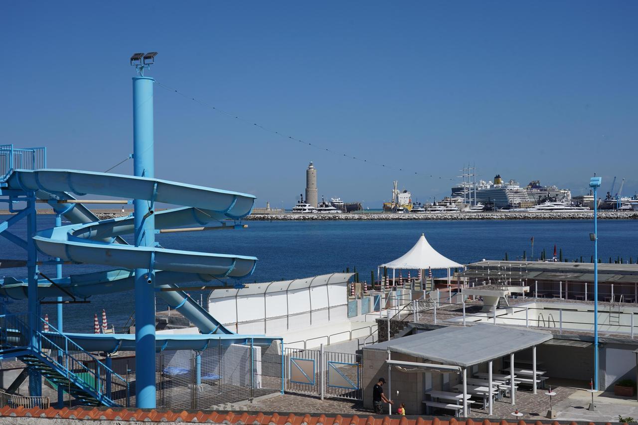 LIVORNO-porto