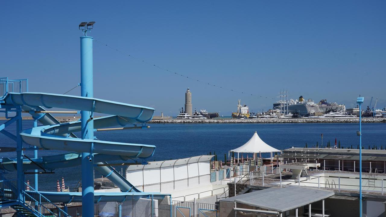 LIVORNO-porto