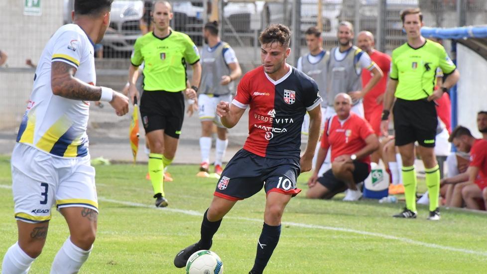 Francesco Ruocco lascia la Torres: ceduto al Mantova