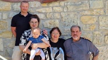 “Scampagnata al lavandeto” con la Ristobottega Scorcioni a Serramazzoni