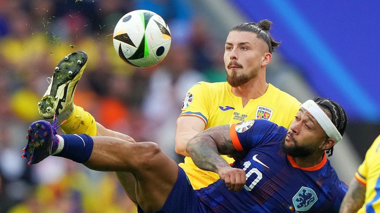 L’Olanda cala il tris contro la Romania e vola ai quarti di finale dell’Europeo
