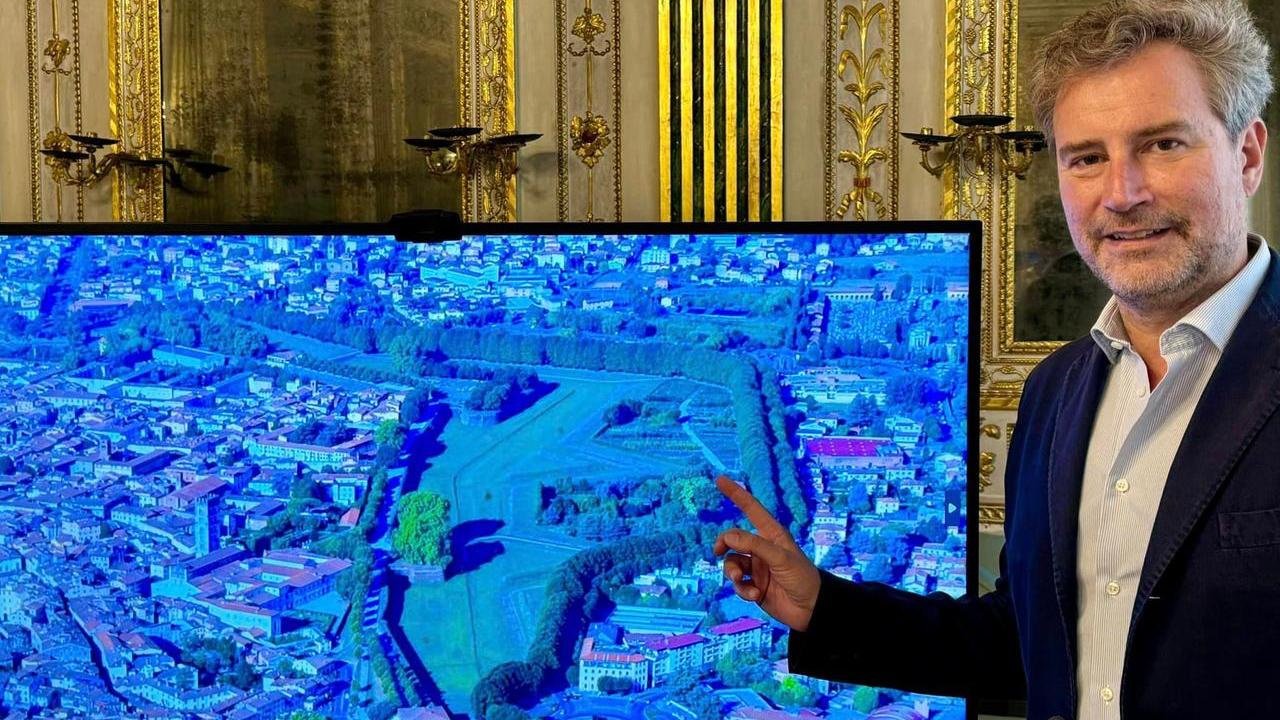 Lucca, il Comune acquista gli ex vivai Testi: si completa il parco delle Mura