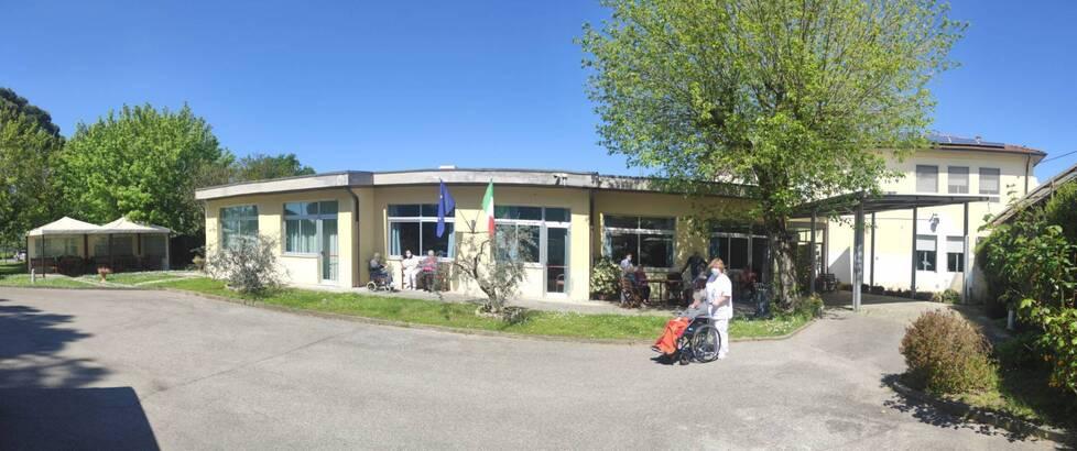 Porcari, una residenza per anziani al “Girasole”<br>
