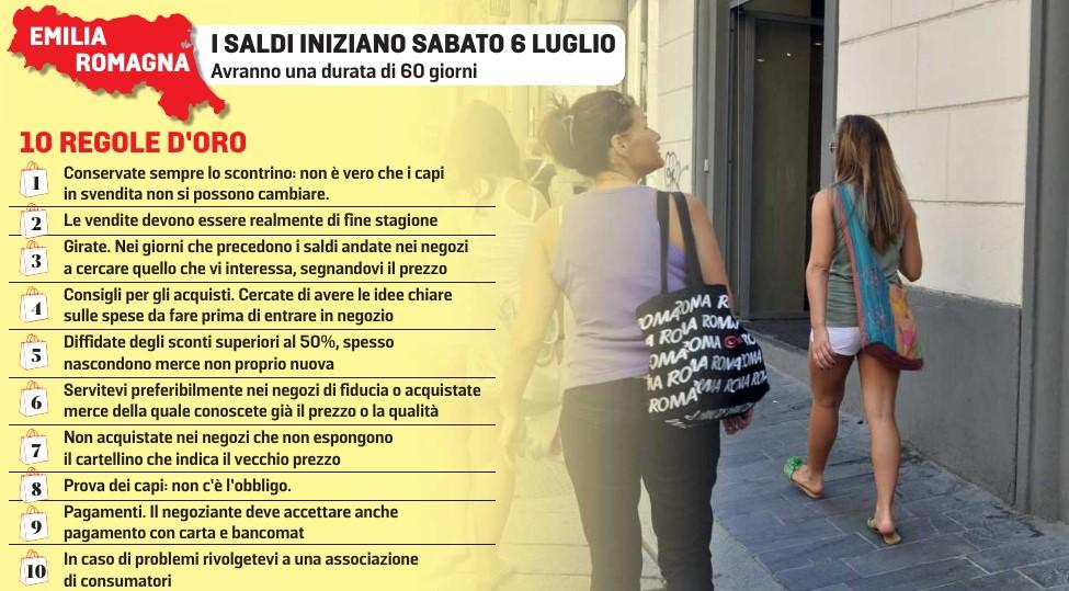 L’ora dei saldi: da sabato via agli sconti, c’è chi parte subito con ribassi del 50% per far cassa