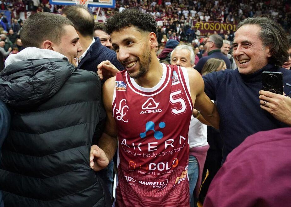 Libertas, è stato un anno da Leon:«Livorno nel cuore, ecco dove abbiamo vinto il campionato e come»<br>
