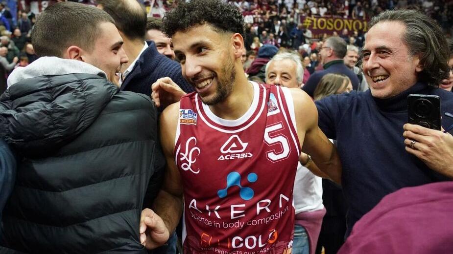 Libertas, è stato un anno da Leon:«Livorno nel cuore, ecco dove abbiamo vinto il campionato e come»<br>
