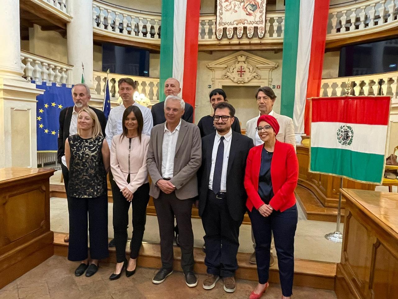 Svelata la Giunta targata Massari