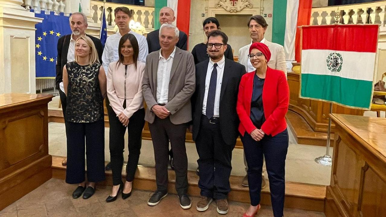 Svelata la Giunta targata Massari