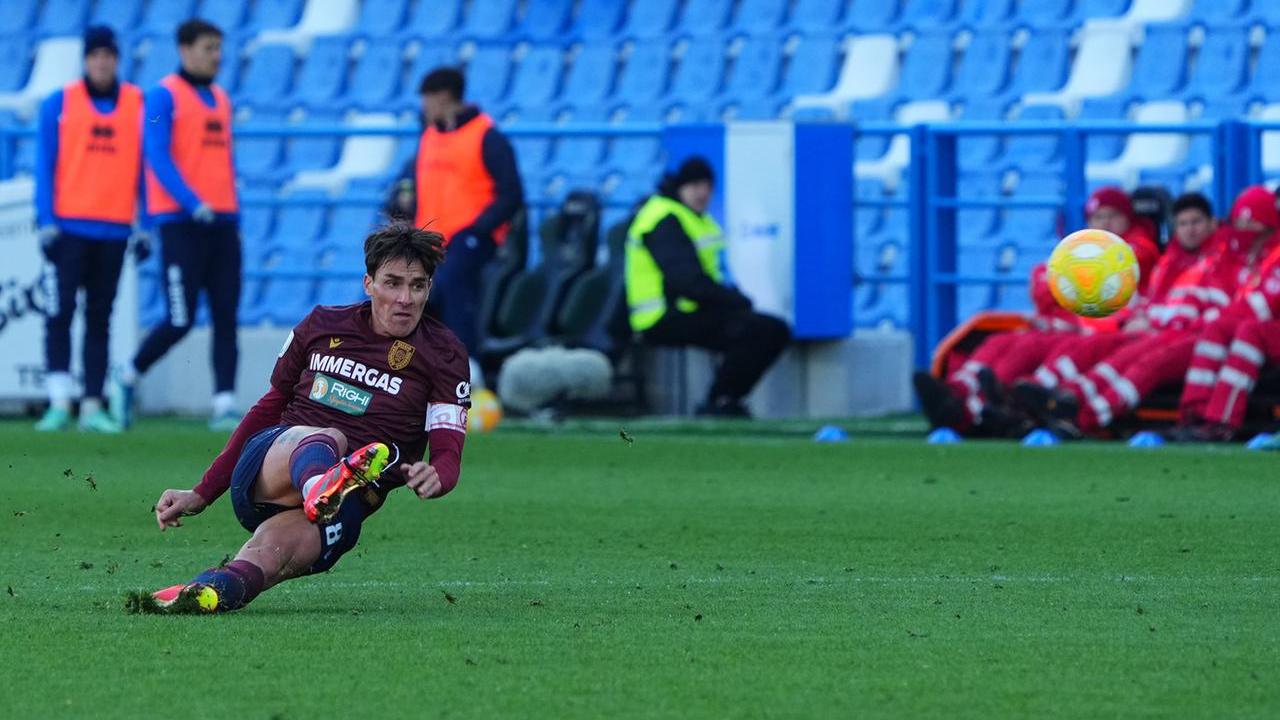 La Reggiana e Luca Cigarini si scelgono per un altro anno