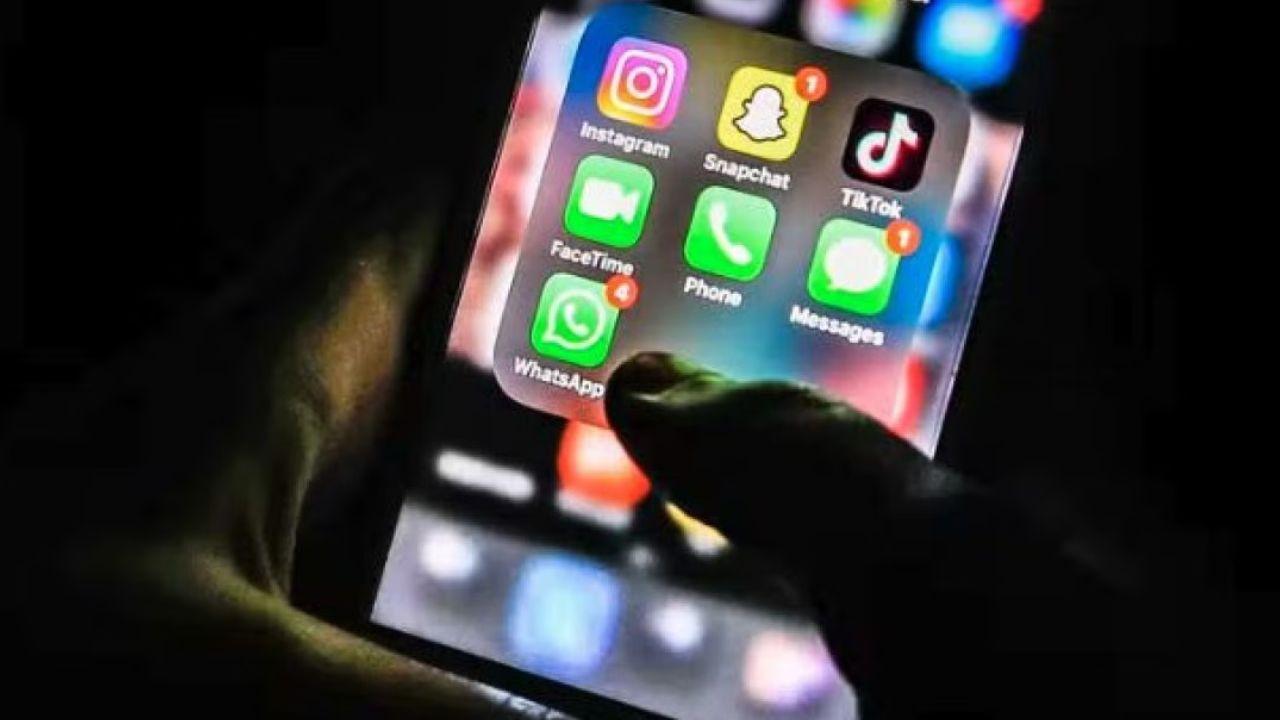 La violenza è stata ripresa col cellulare