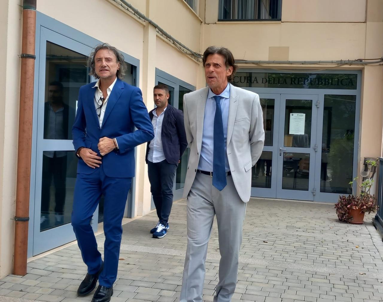 Assalto armato alla Mondialpol e carenza di magistrati in Gallura, Luigi Patronaggio incontra il procuratore Gregorio Capasso