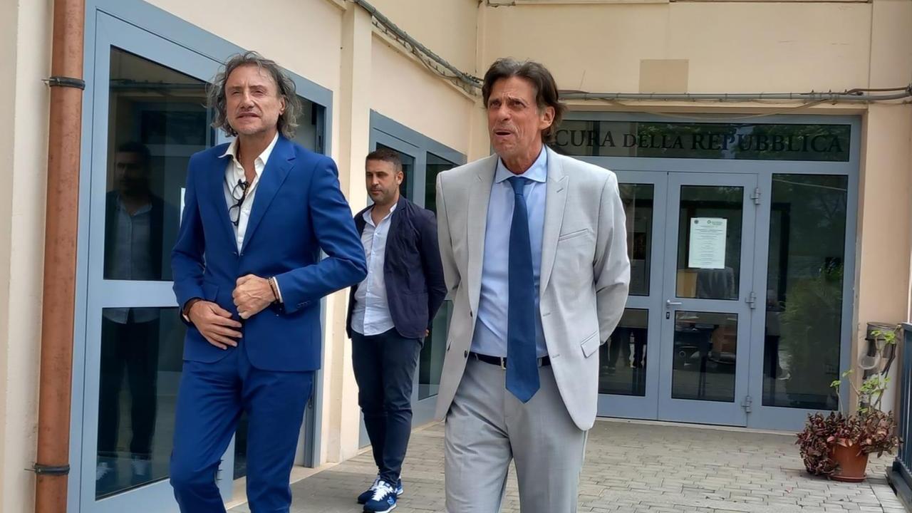 Assalto armato alla Mondialpol e carenza di magistrati in Gallura, Luigi Patronaggio incontra il procuratore Gregorio Capasso