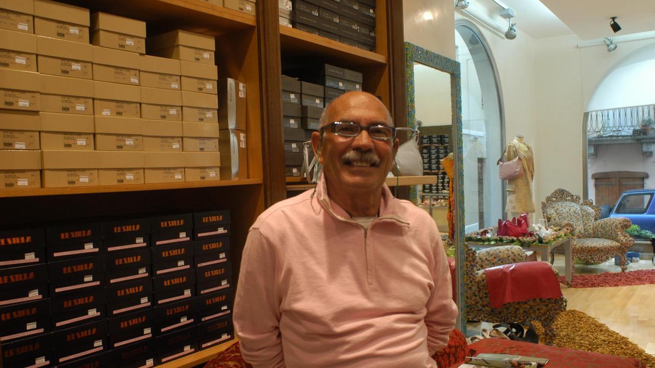 Addio a Tonino Conte, pioniere del commercio a Olbia