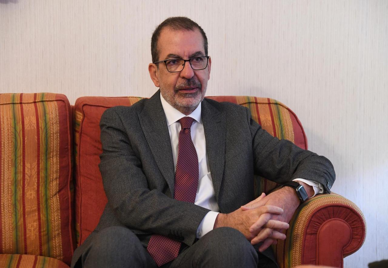
	Il prefetto Giancarlo Dionisi

