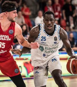 L’Olimpia Milano ufficializza Ousmane Diop