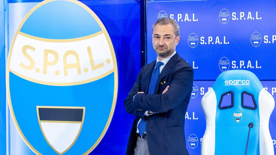 Spal, il primo giorno del nuovo dg Carra: «La società può crescere»