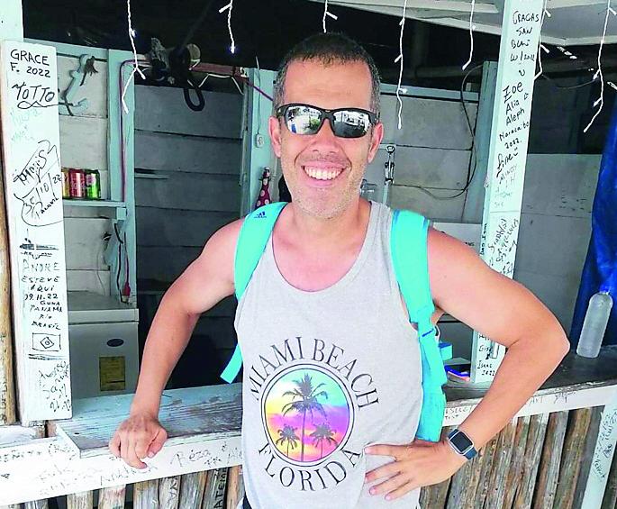 
	Andrea Buccianti (foto Facebook)

