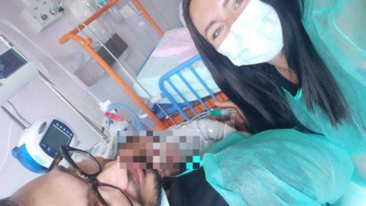 
	La&nbsp;piccola Crystal con mamma Valentina e pap&agrave; Luca e l&rsquo;ospedale del cuore

